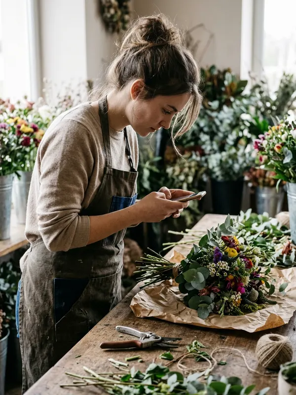 Fleuriste